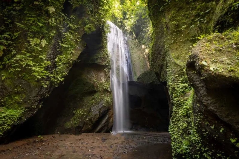 The Secret Waterfall Trail