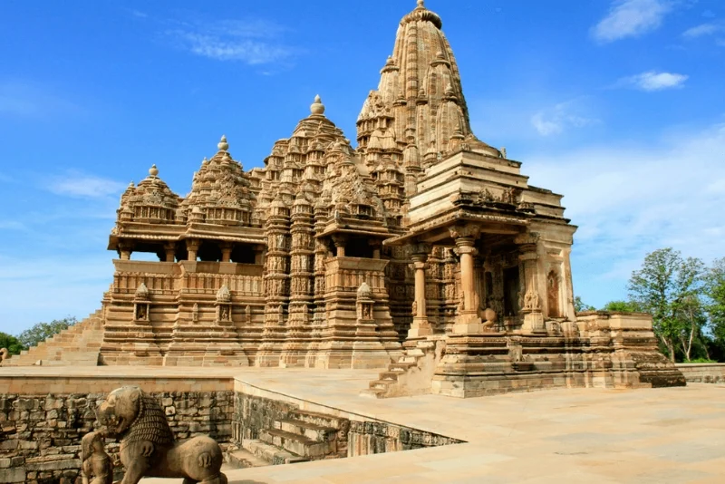 Khajuraho trip