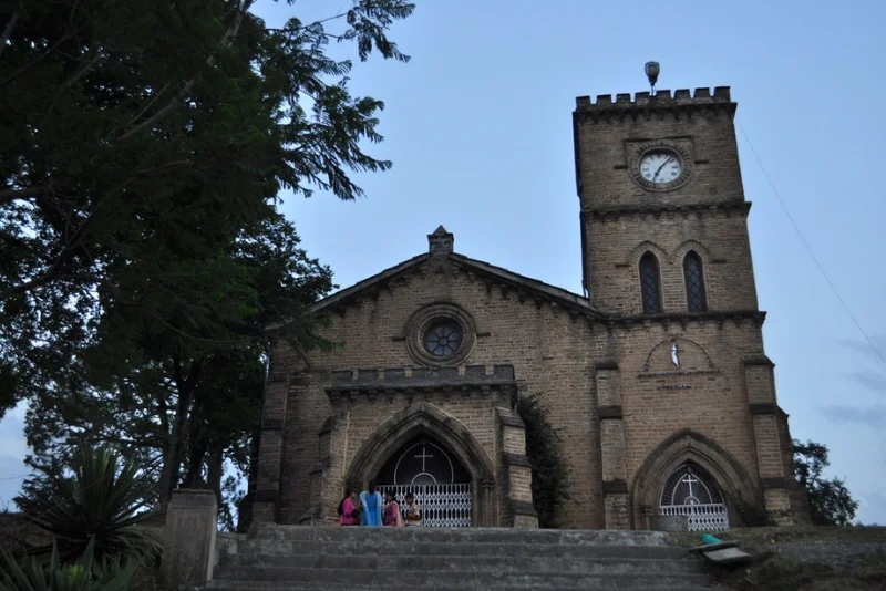 Catholic Heritage of Almora