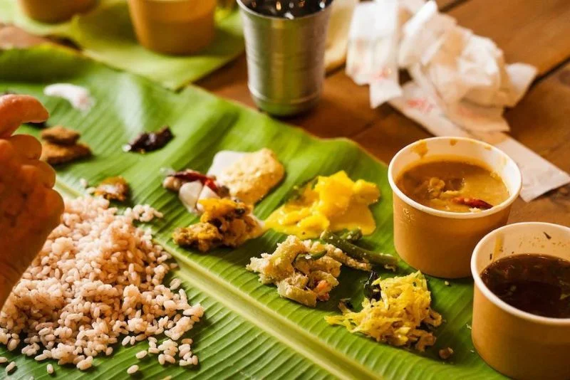 Kerala-style Cooking