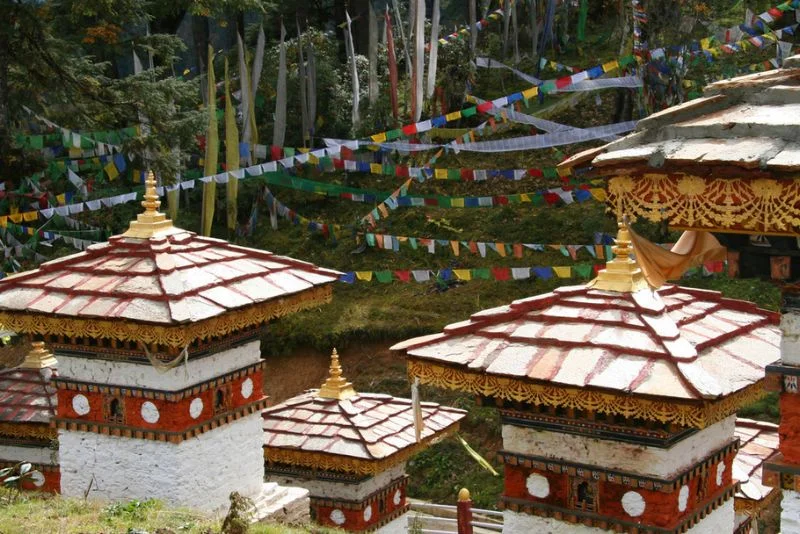 Heavenly Bhutan