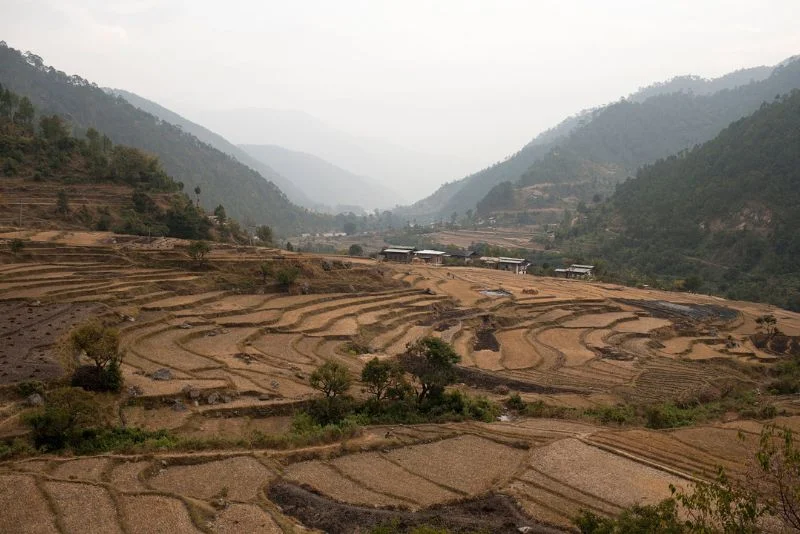 Heavenly Bhutan