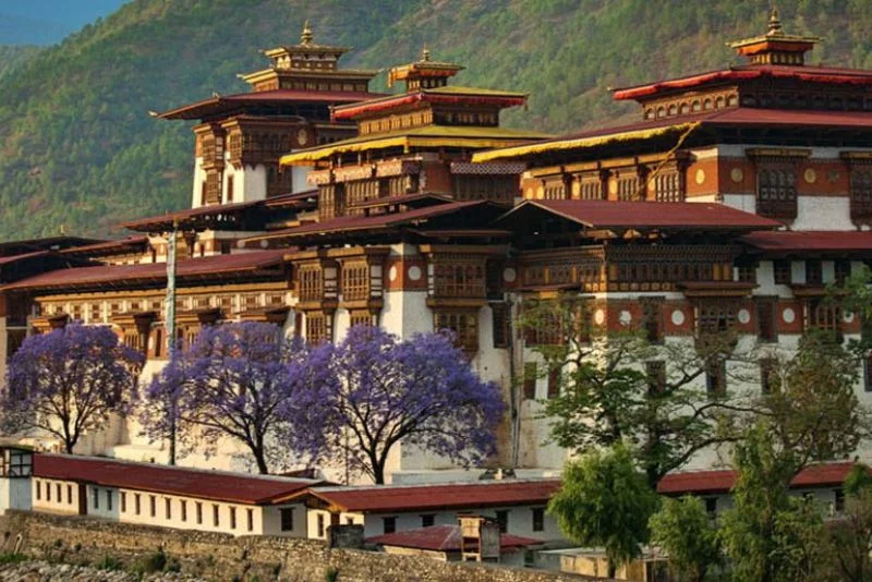 Heavenly Bhutan