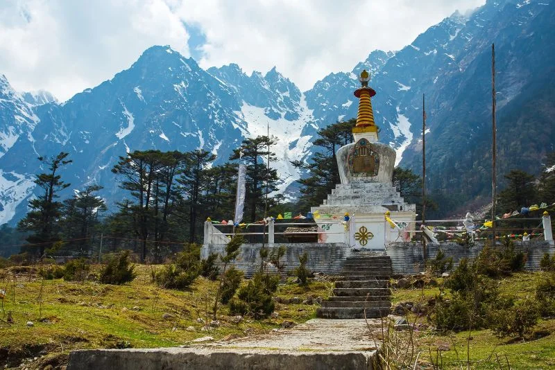 Sikkim - Mystical Trails