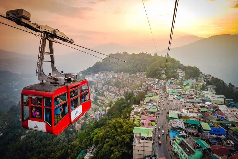 Sikkim - Mystical Trails