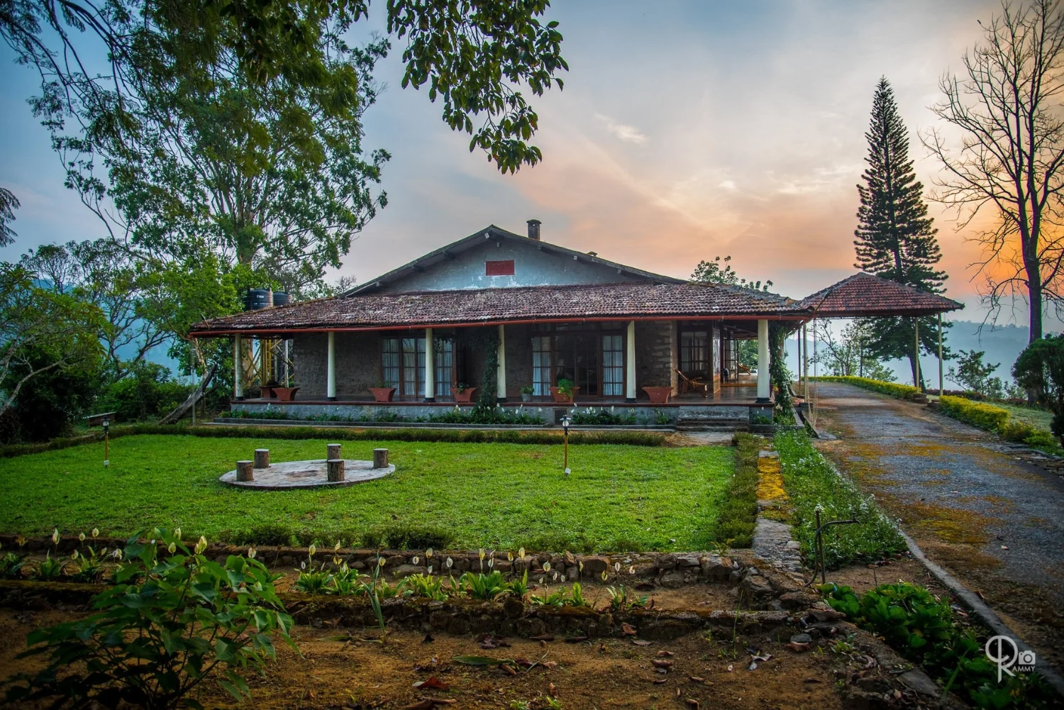 Sheikalmudi Bungalow