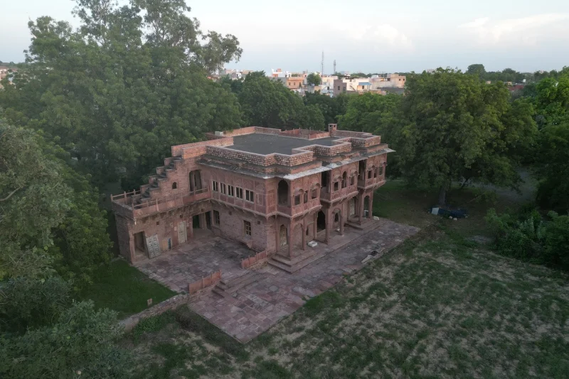 Sukh Sagar Haveli